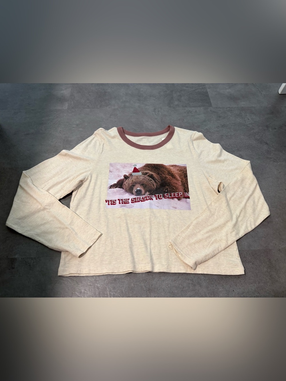 Aerie • Long Sleeve Graphic Tee - Picture 7 of 7